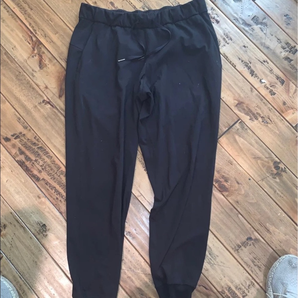 Lululemon Joggers SIZE 10